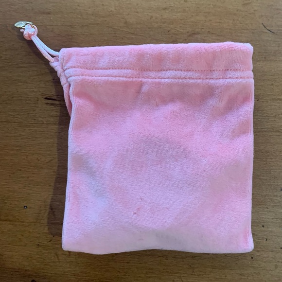 Juicy Couture Pam & Gela Red and Gold Bangle Bracelet Set Brand New - Picture 6 of 7